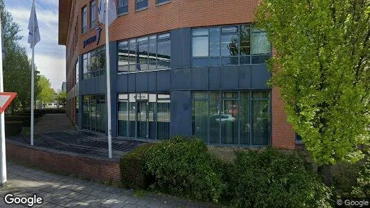 Coworking spaces for rent i Leiden - Foto uit Google Street View