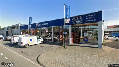 Producties for rent in Eindhoven - Photo from Google Street View