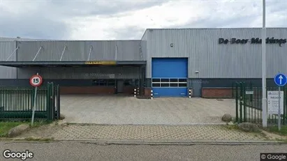 Bedrijfsruimtes for sale in Wijchen - Photo from Google Street View