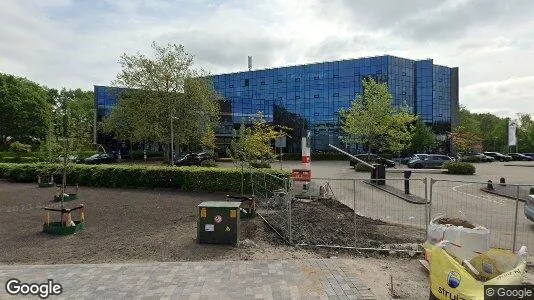 Kontorer til leie i Leiden - Foto uit Google Street View