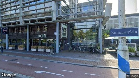 Kontorer til leie i Haarlem - Foto uit Google Street View