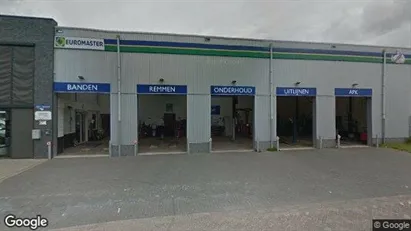 Bedrijfsruimtes for rent in Den Helder - Photo from Google Street View