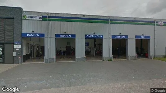 Lokaler til leje i Den Helder - Foto uit Google Street View