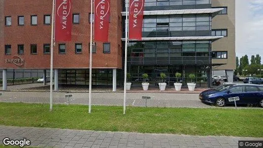 Kontorlokaler til leje i Almere - Foto uit Google Street View