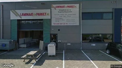 Kantorruimte for rent in Utrecht West - Photo from Google Street View