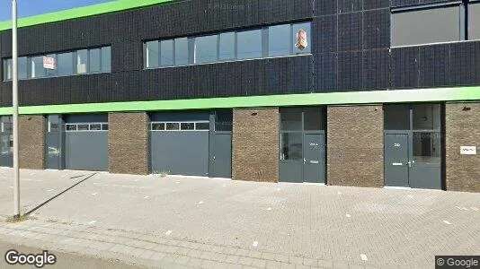 Lokaler til leie i Arnhem - Foto uit Google Street View