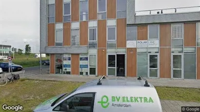 Bedrijfsruimtes for sale in Amsterdam Westpoort - Photo from Google Street View