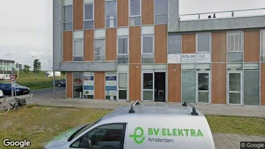 Bedrijfsruimtes for sale i Amsterdam Westpoort - Foto uit Google Street View