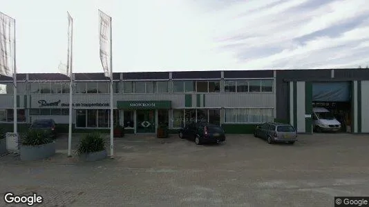 Lokaler til leie i Zutphen - Foto uit Google Street View