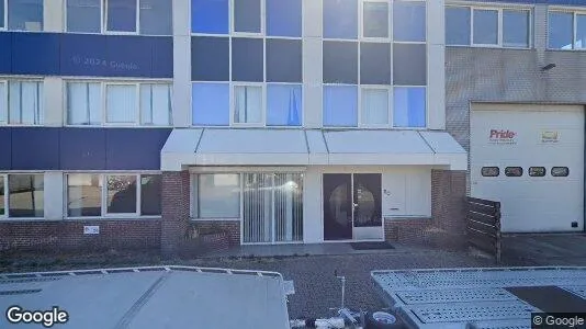 Lokaler til leie i Castricum - Foto uit Google Street View
