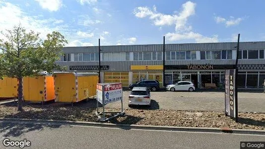 Verkstedhaller til leie i Zwolle - Foto uit Google Street View