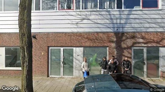 Lokaler til leie i Haag Centrum - Foto uit Google Street View