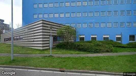 Kontorer til leie i Lelystad - Foto uit Google Street View