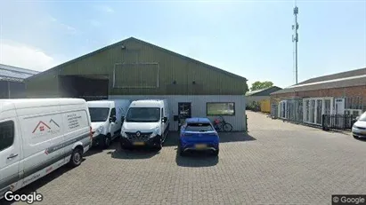 Magazijnen for rent in Dronten - Photo from Google Street View