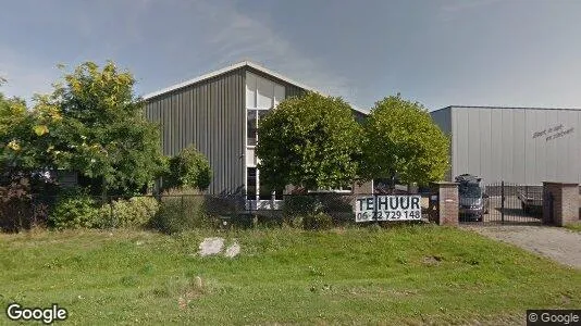 Kantorruimte for rent i Raalte - Foto uit Google Street View
