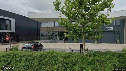Lokaler til leie i Nijkerk - Foto uit Google Street View