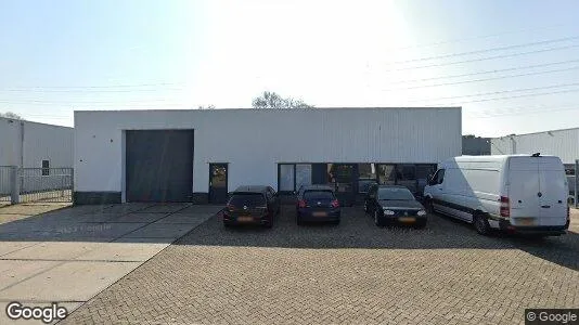Bedrijfsruimtes for sale i Enschede - Foto uit Google Street View