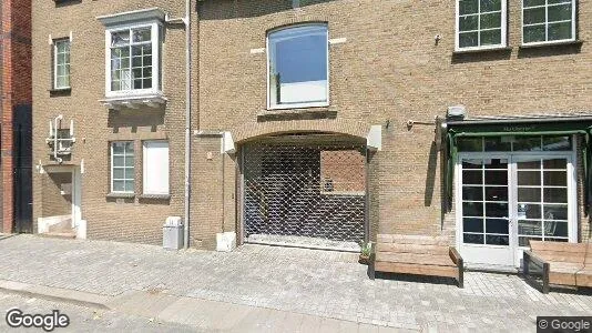 Kontorlokaler til leje i Tilburg - Foto uit Google Street View