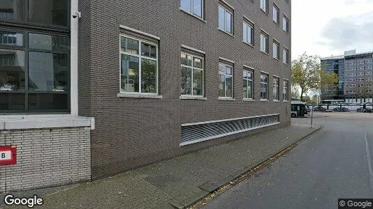 Kontorlokaler til leje i Rotterdam Prins Alexander - Foto uit Google Street View