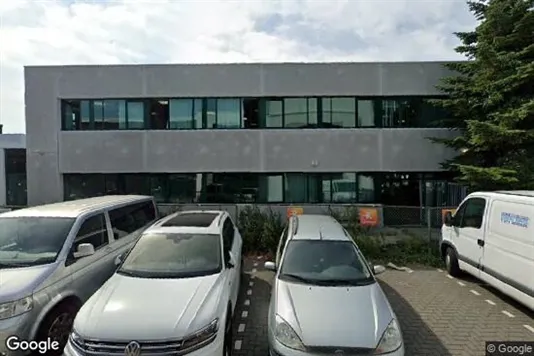 Kontorer til leie i Leiden - Foto uit Google Street View