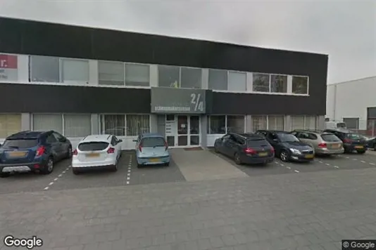 Kantorruimte for rent i Zwijndrecht - Foto uit Google Street View