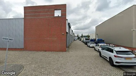 Bedrijfsruimtes for rent i Rotterdam Overschie - Foto uit Google Street View