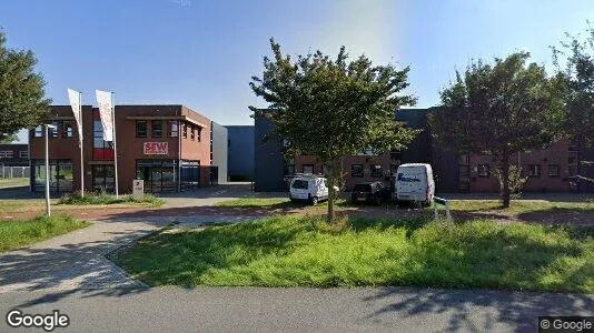 Lokaler til leje i Zutphen - Foto uit Google Street View