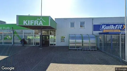 Gewerbeflächen zur Miete i Enschede - Foto uit Google Street View