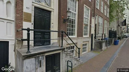 Lokaler til leie i Amsterdam Centrum - Foto uit Google Street View