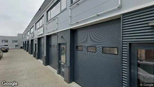 Bedrijfsruimtes for rent i Haarlem - Foto uit Google Street View