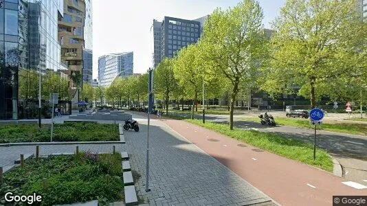 Kantorruimte for rent i Amsterdam Zuideramstel - Foto uit Google Street View