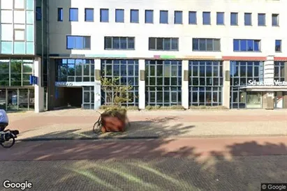 Kantorruimte te huur in Leiden - Foto uit Google Street View
