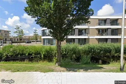 Kantorruimte te huur in Leiden - Foto uit Google Street View