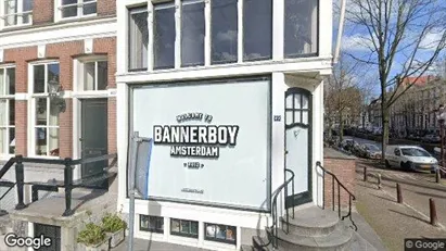 Kantorruimte for rent in Amsterdam Centrum - Photo from Google Street View