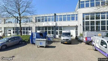 Bedrijfsruimtes for rent in Amsterdam Westpoort - Photo from Google Street View