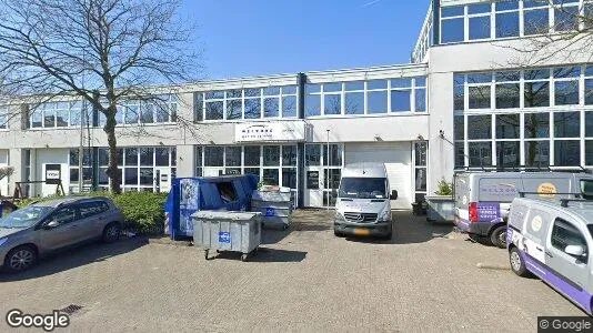 Lokaler til leie i Amsterdam Westpoort - Foto uit Google Street View