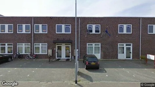 Kontorer til leie i Heumen - Foto uit Google Street View