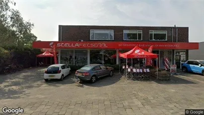 Bedrijfsruimtes for rent in Waddinxveen - Photo from Google Street View
