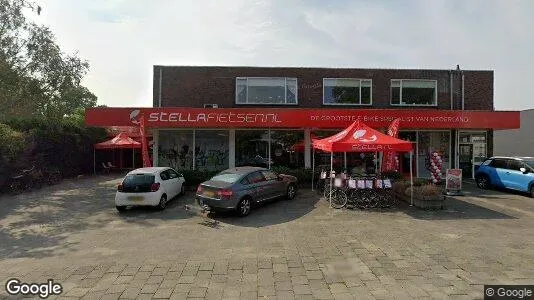 Bedrijfsruimtes for rent i Waddinxveen - Foto uit Google Street View