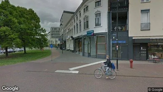 Kantorruimte te huur i Arnhem - Foto uit Google Street View