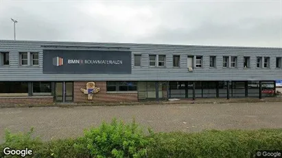 Kontorer til leie i Nijmegen – Bilde fra Google Street View