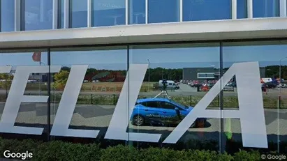 Bedrijfsruimtes for rent in Nunspeet - Photo from Google Street View