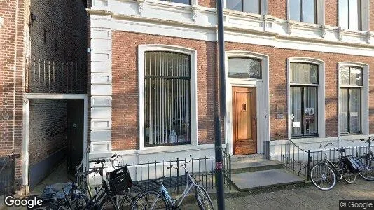 Kontorer til leie i Leeuwarden - Foto uit Google Street View