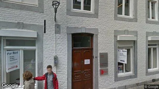 Kantorruimte te huur i Maastricht - Foto uit Google Street View