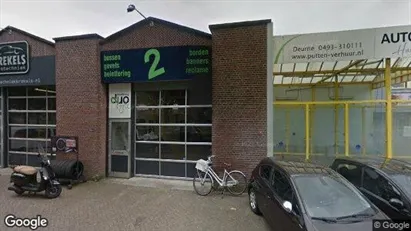 Bedrijfsruimtes for rent in Deurne - Photo from Google Street View