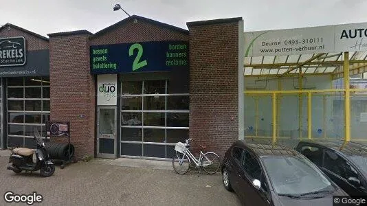 Lokaler til leie i Deurne - Foto uit Google Street View