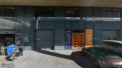 Bedrijfsruimtes for rent in Amsterdam Zeeburg - Photo from Google Street View
