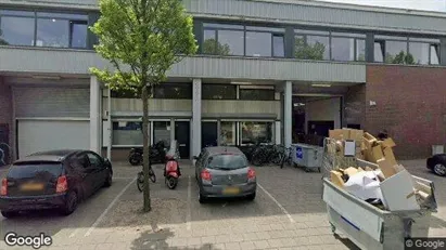 Gewerbeflächen zur Miete in Amsterdam Westpoort – Foto von Google Street View