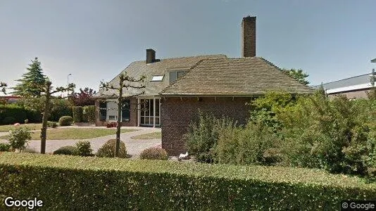 Bedrijfsruimtes for sale i Den Bosch - Foto uit Google Street View