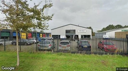 Kantorruimte for rent in Hoogeveen - Photo from Google Street View